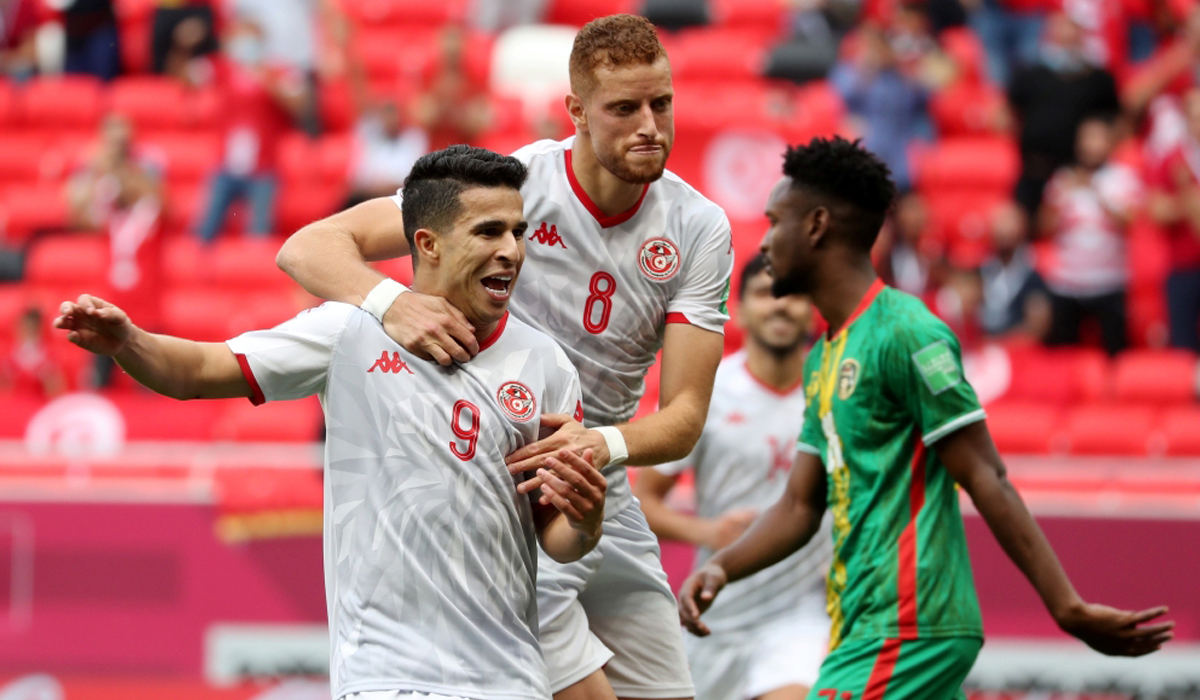 Tunisia kick off FIFA Arab Cup campaign with 5-1 win against Mauritania 